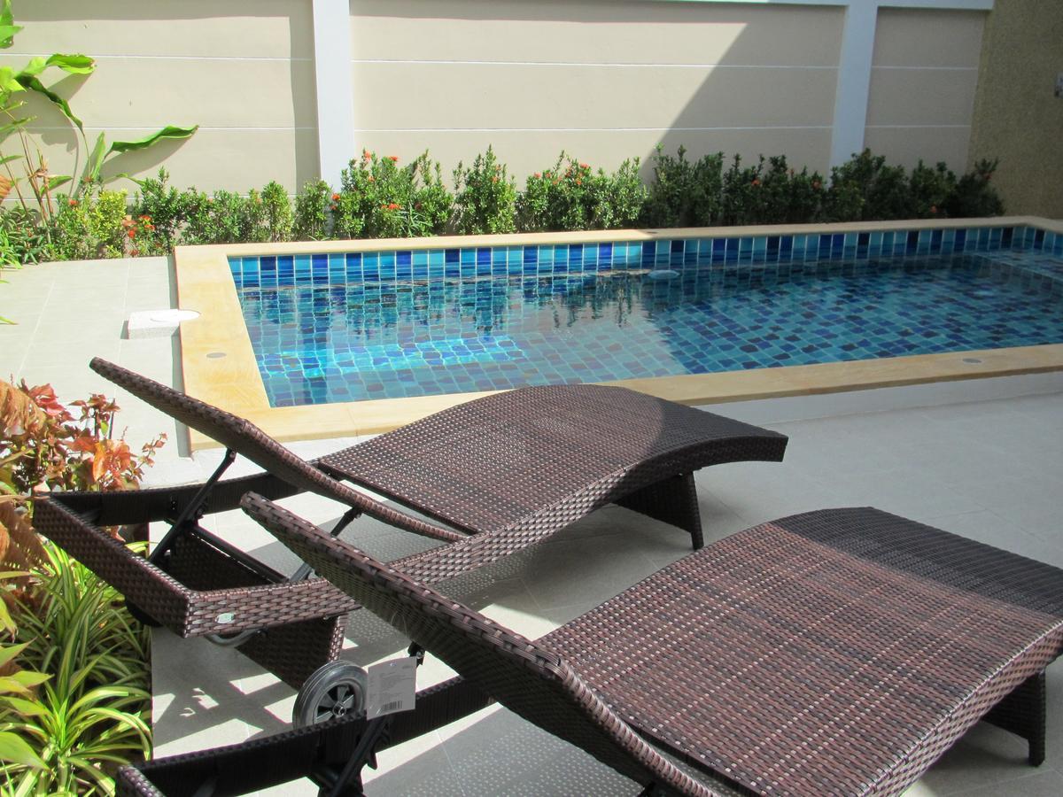 Baan Ping Tara Private Pool Villa Ao Nang Eksteriør bilde